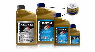 Unsere Bremsflüssigkeiten bekommen ein Update!