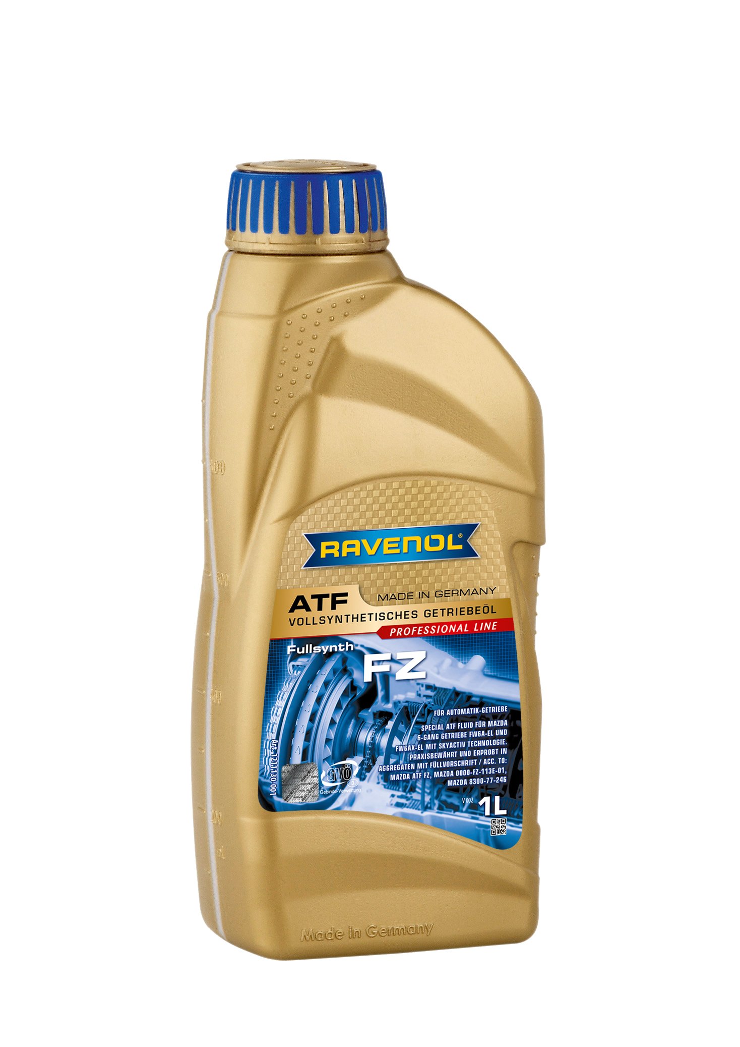RAVENOL ATF FZ 1 L