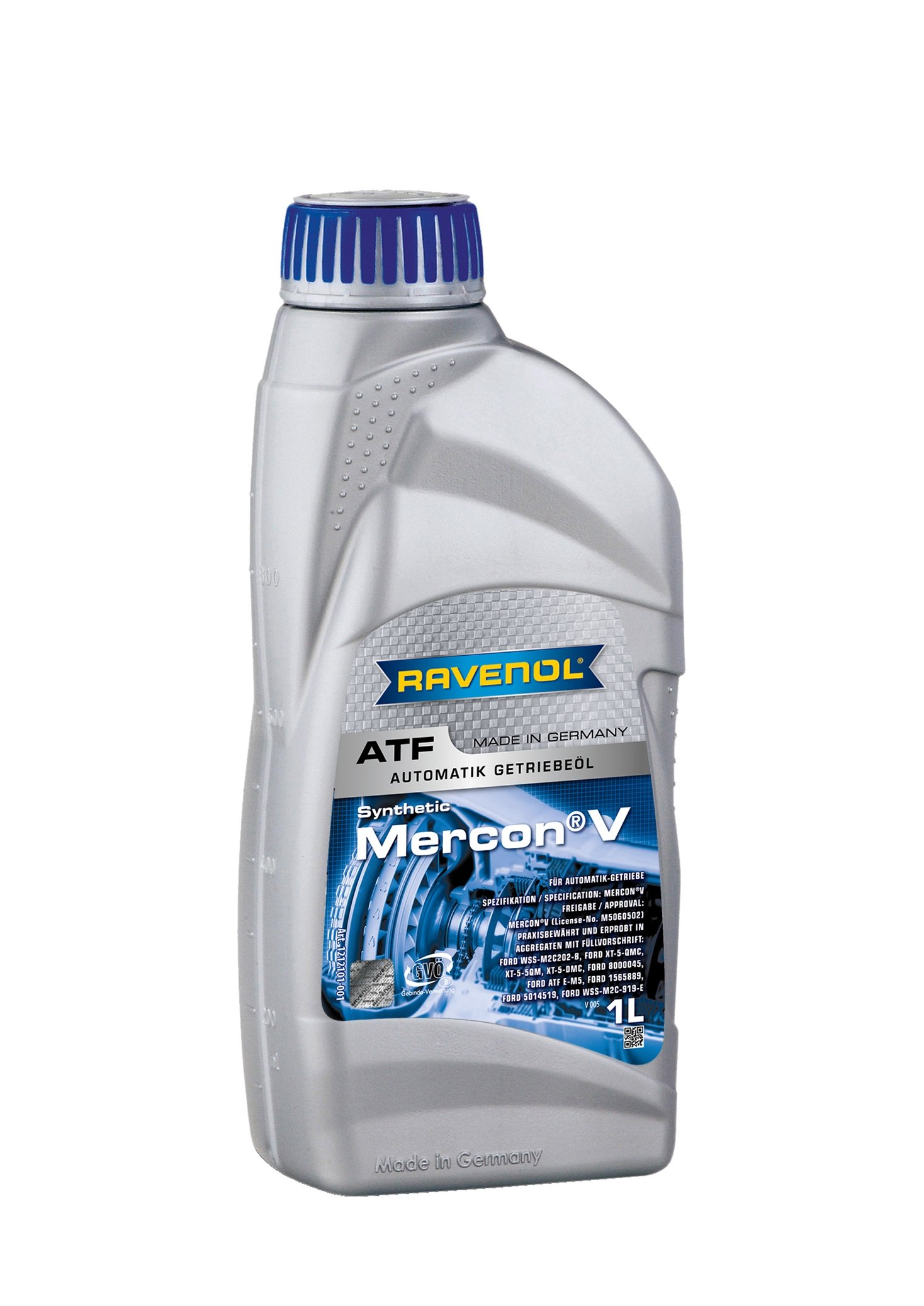 RAVENOL ATF MERCON® V 1 L