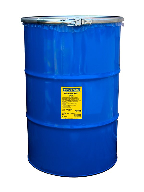 RAVENOL Mehrzweckfett OML 180 Kg