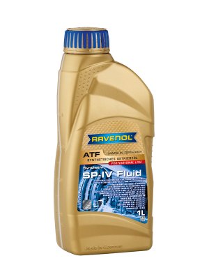 Produktabbildung für RAVENOL ATF SP-IV Fluid