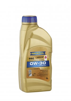 Product image for RAVENOL SSO SAE 0W-30