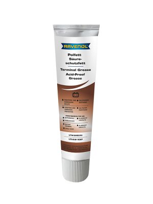 RAVENOL Polfett - Säureschutzfett Produktabbildung für RAVENOL Polfett - Säureschutzfett