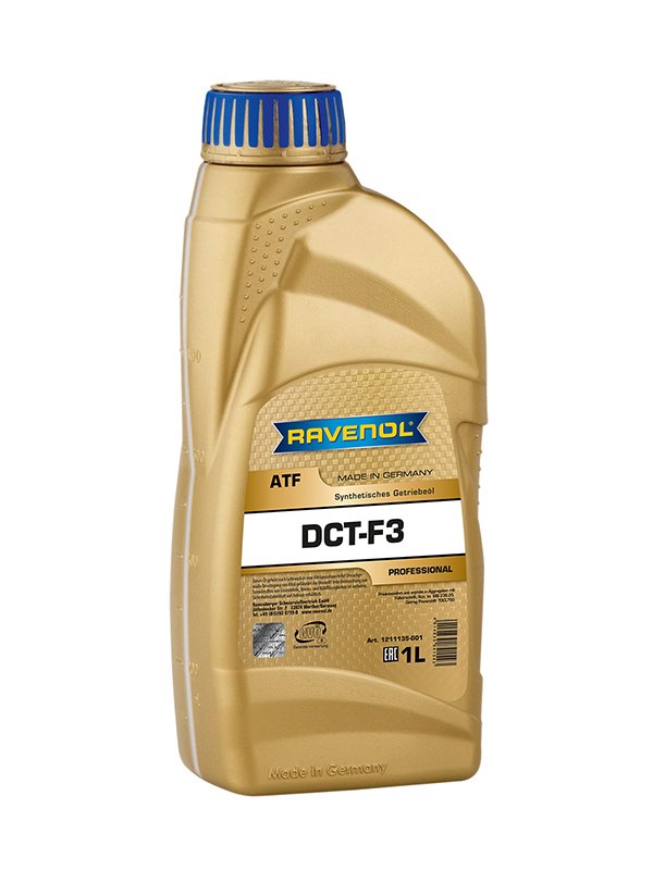 RAVENOL ATF DCT-F3 1 L