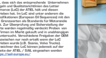 RAVENOL Newsletter - ACEA-Qualitätszeichen