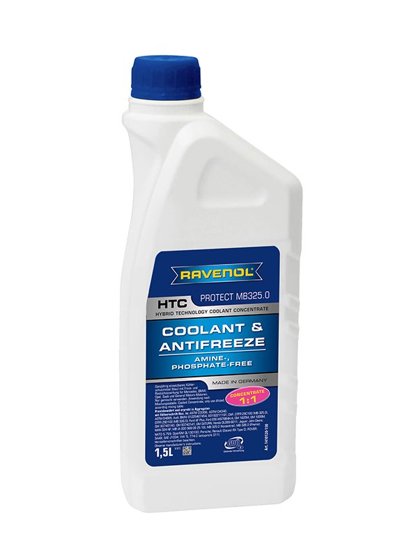RAVENOL HTC Concentrate Protect MB 325.0 1.5 L