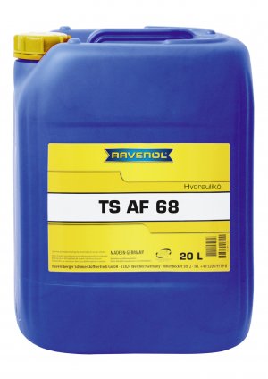 RAVENOL Hydraulikoel TS AF 68 Produktabbildung für RAVENOL Hydraulikoel TS AF 68