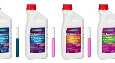 RAVENOL Newsletter - new VW approvals for RAVENOL Coolants