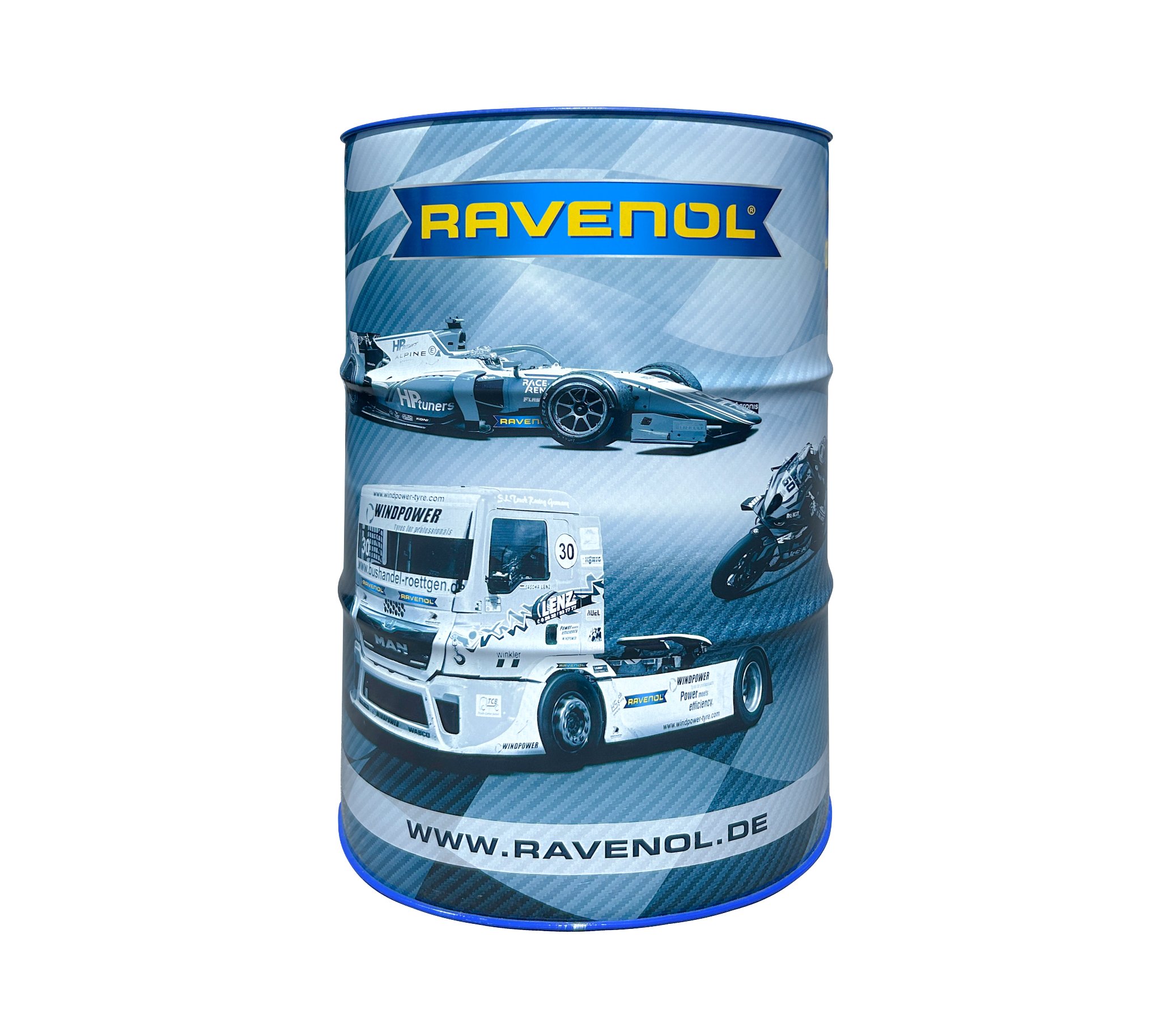 RAVENOL Performance Truck SAE 10W-40 208 L