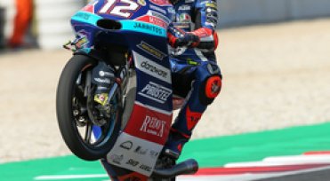 Weltweites Rennfieber für die MotoGP-Rennserie