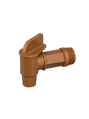 Auslaufhahn 3/4Zoll f.60l/200l Blechfass Product image for Auslaufhahn 3/4Zoll f.60l/200l Blechfass