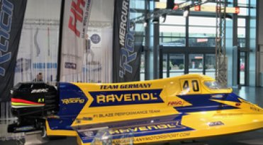 Messe boot in Düsseldorf mit zahlreichen Highlights und Weltpremieren