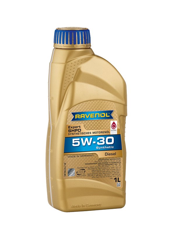 RAVENOL Expert SHPD SAE 5W-30 1 L
