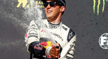 Image Mattias Ekström wins World Championship with Audi S1