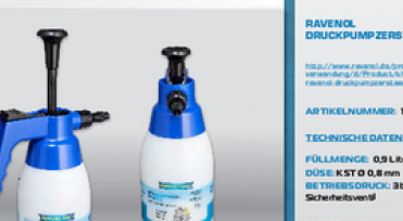 Image RAVENOL Newsletter - New in our product range