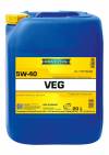 Ravenol - aceite de motor J1A1549 SAE 5W-40, VST Full sintético MB 229.5,  Porsche A40, VW 502 00, 505 00 aprobado