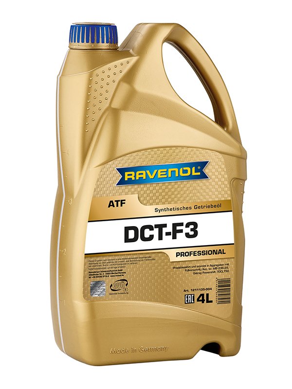 RAVENOL ATF DCT-F3 4 L