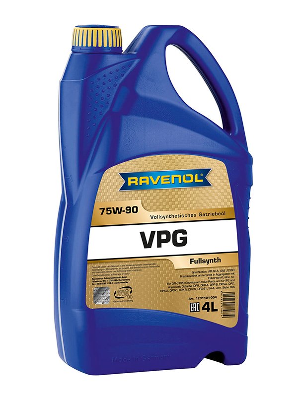 RAVENOL VPG SAE 75W-90 4 L
