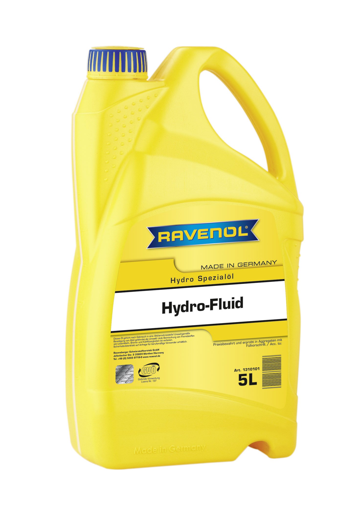 RAVENOL Hydro-Fluid 5 L