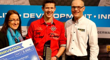 Wochenende der Gewinner