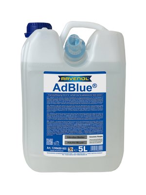 RAVENOL AdBlue® Produktabbildung für RAVENOL AdBlue®