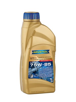 RAVENOL MTF-1 SAE 75W-85 Product image for RAVENOL MTF-1 SAE 75W-85