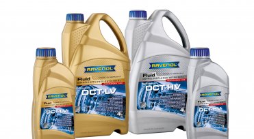 Optimierung von Produktnamen unserer Doppelkupplungsgetriebeöle