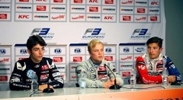 Podiumsplatz für Leclerc in Monza