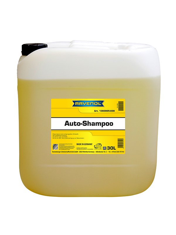 RAVENOL Auto-Shampoo 30 L