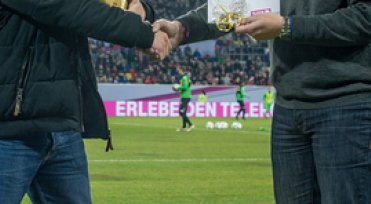 RAVENOL acts as partner of the Telekom Cup