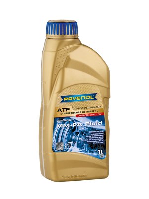 Mitsubishi Dia Queen ATF-PA | RAVENOL