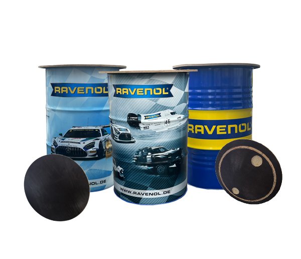 RAVENOL Fass-Stehtisch 208 L 1 St