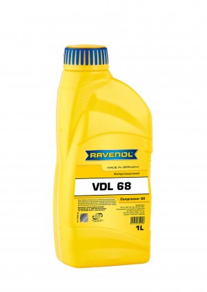 RAVENOL Kompressorenoel VDL 68 Product image for RAVENOL Kompressorenoel VDL 68
