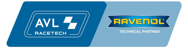 Partnerlogo von AVL und RAVENOL Partnerlogo von AVL und RAVENOL