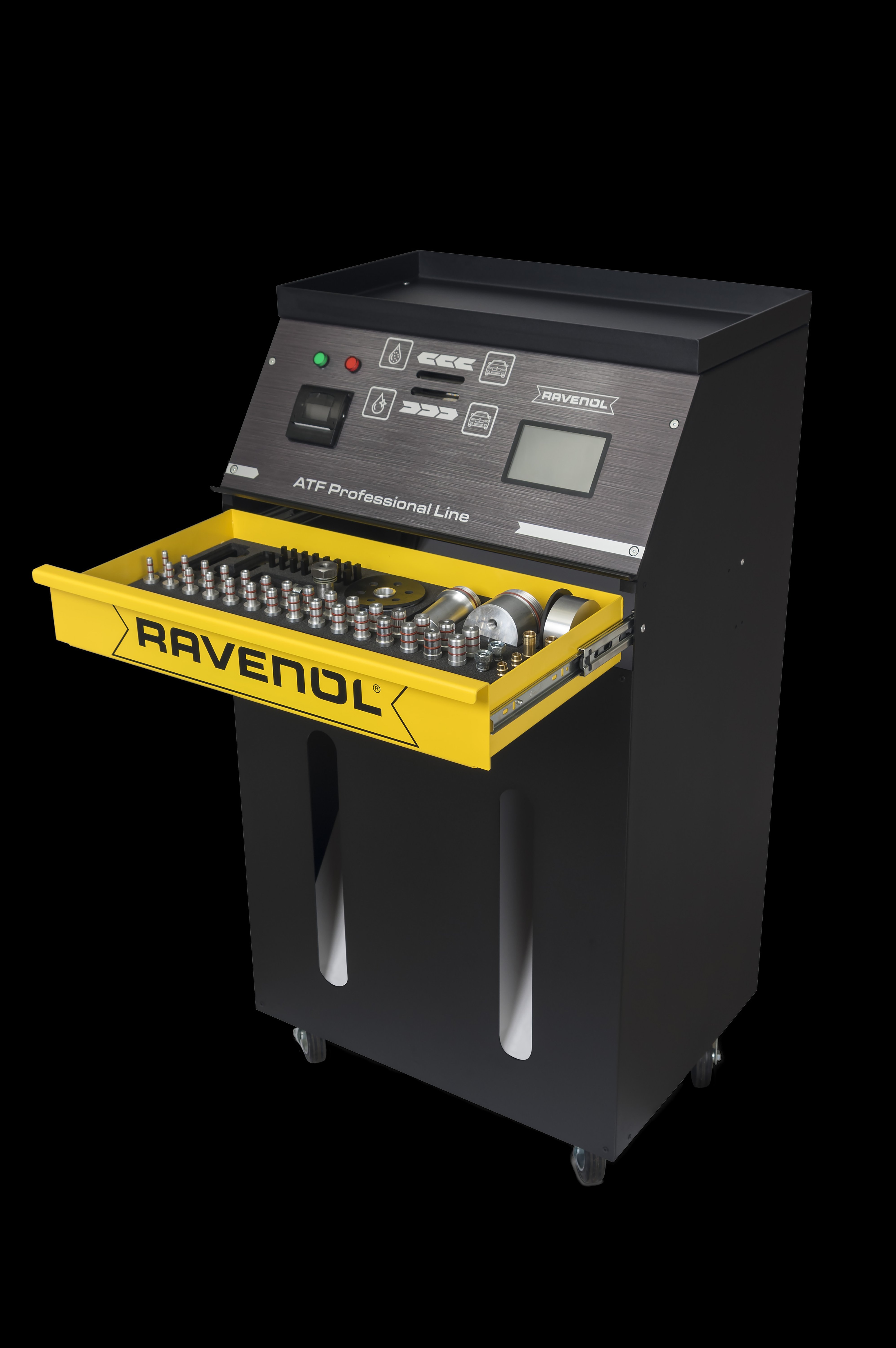 RAVENOL Dynamic Exchanger 3.0 1 St