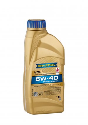 Ravenol TSI SAE 10W-40 Hochleistungs-Leichtlauf Motoröl Motorenöl