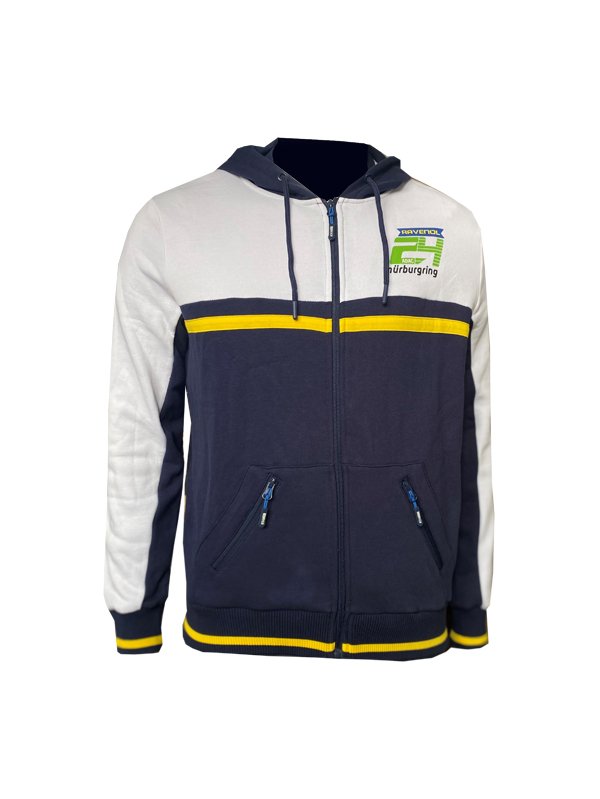 RAVENOL Sweat Jacke 24h Race 2024 1 St