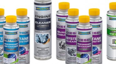 RAVENOL Newsletter – NEW Fuel Additives