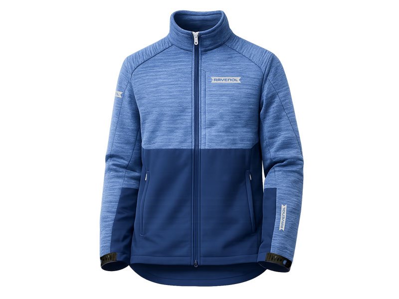 RAVENOL Hybrid Jacke blau 2025 1 St