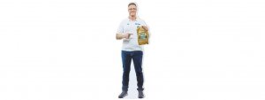 RAVENOL Pappaufsteller Ralf Schumacher Product image for RAVENOL Pappaufsteller Ralf Schumacher