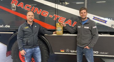 RAVENOL Motorsport: Auf dem Weg zur RALLY DAKAR 2022