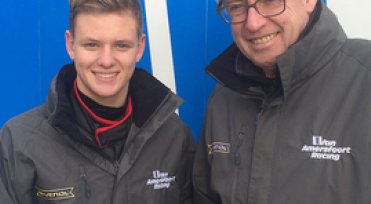 Mick Schumacher fährt für Van Amersfoort Racing in der ADAC-Formel-4