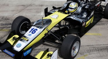 Saisonauftakt der FIA Formel 3 Europameisterschaft in Silverstone