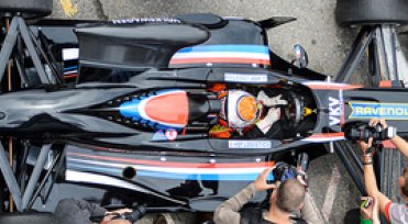 Max Verstappen triumphs at the Formula 3 Masters in Zandvoort