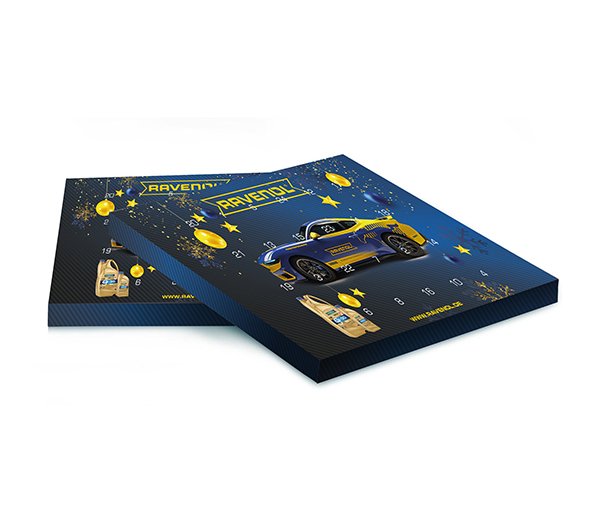 RAVENOL Adventskalender 1 St