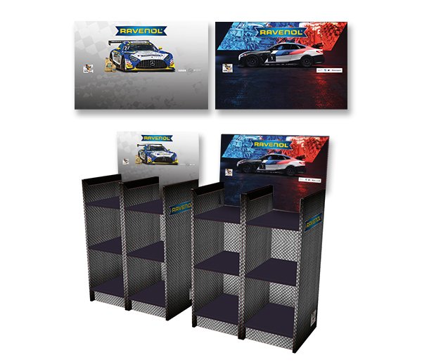 RAVENOL Topper AMG/BMW 1 St