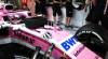 Points for the Sahara Force India F1 Team