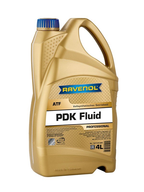 RAVENOL ATF PDK Fluid 4 L