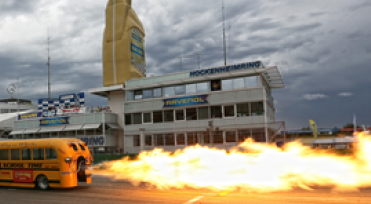 NitrOlympX – Burning air and screaming engines