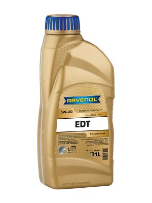 Produktabbildung für RAVENOL EDT Extra Duty Truck SAE 5W-30
